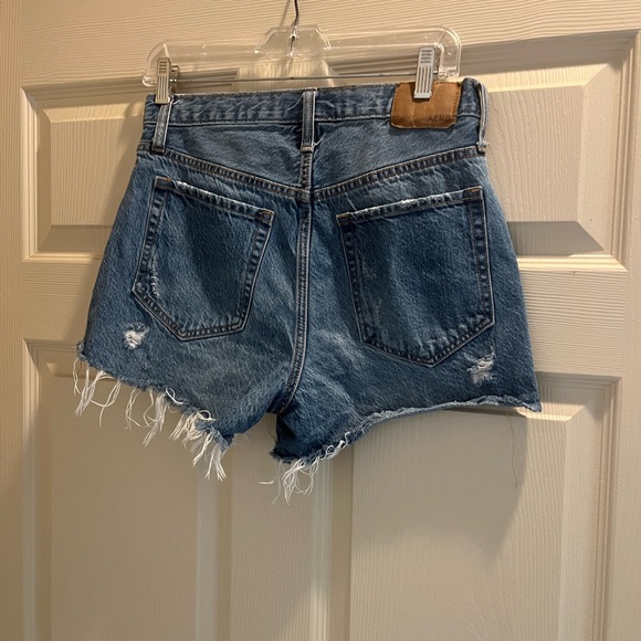 Aero 90s high rise cut off - Picture 2 of 2